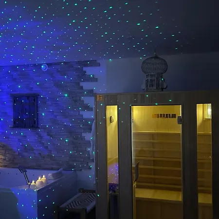 Loft Sauna Balneotherapie Beaucaire (Gard)