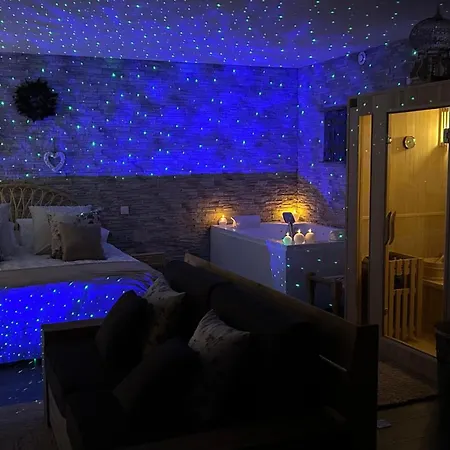 Loft Sauna Balneotherapie Apartamento