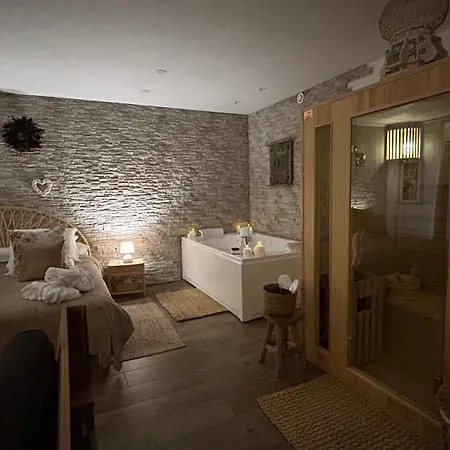 Loft Sauna Balneotherapie