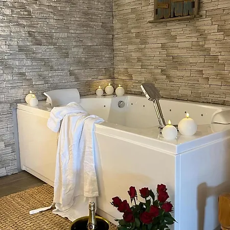 Loft Sauna Balneotherapie