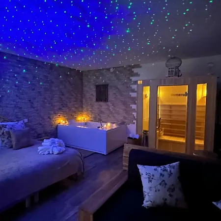 Apartment Loft Sauna Balneotherapie Beaucaire (Gard)
