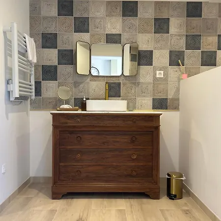 Loft Sauna Balneotherapie Apartment Beaucaire (Gard)