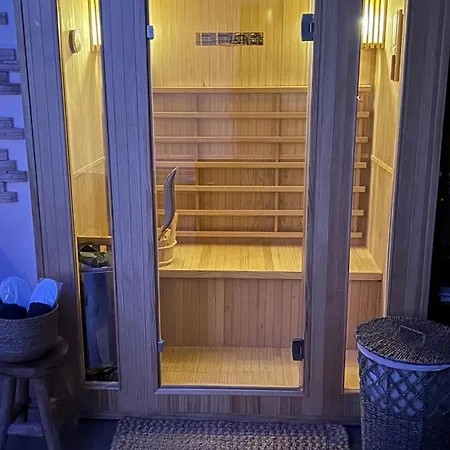 Loft Sauna Balneotherapie Apartment