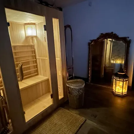 Loft Sauna Balnéothérapie Appartamento Beaucaire (Gard)
