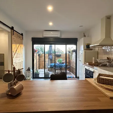 Loft Sauna Balneotherapie Apartment Beaucaire (Gard)