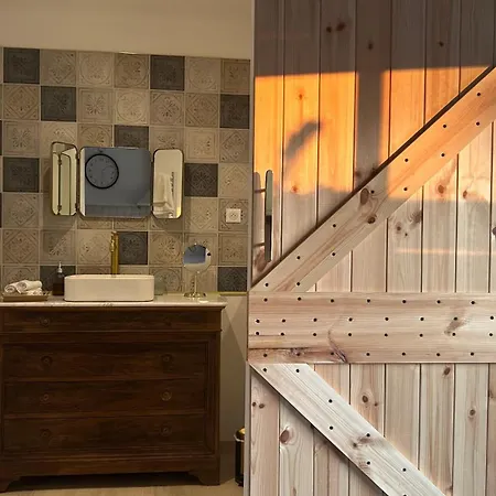 Loft Sauna Balneotherapie Apartment