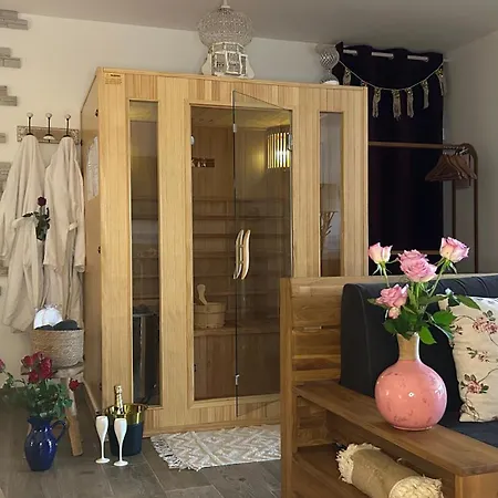 Loft Sauna Balneotherapie * Beaucaire (Gard)