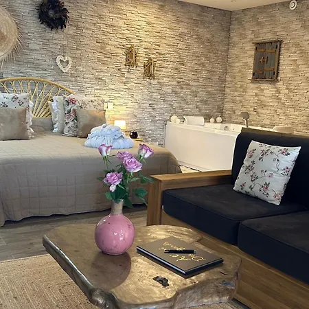 Apartment Loft Sauna Balneotherapie *