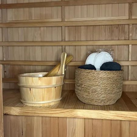 Loft Sauna Balneotherapie Beaucaire (Gard)