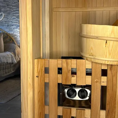 Loft Sauna Balneotherapie