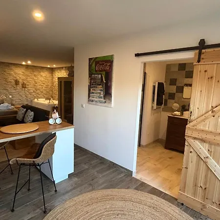 Loft Sauna Balneotherapie