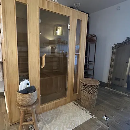 Apartment Loft Sauna Balneotherapie