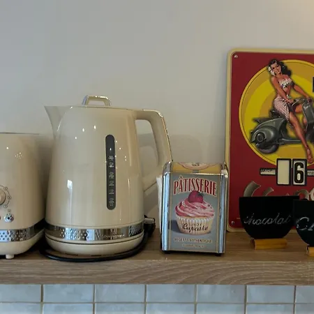 Loft Sauna Balnéothérapie Appartement Beaucaire (Gard)