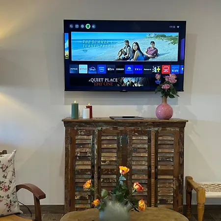 Loft Sauna Balnéothérapie *