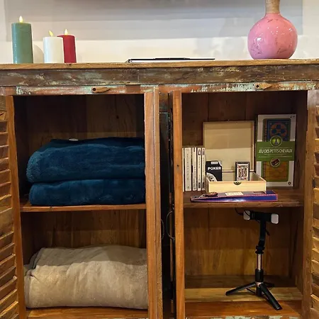 Loft Sauna Balneotherapie * Beaucaire (Gard)