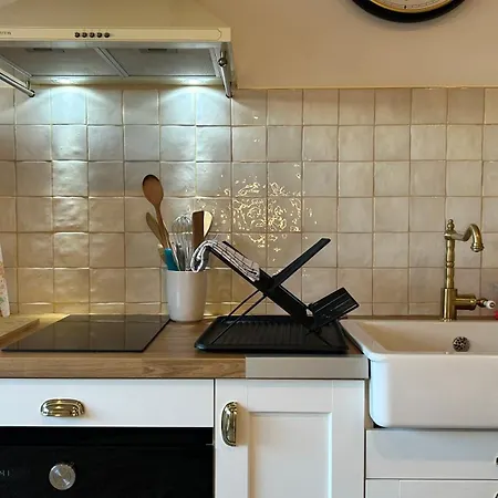 公寓 Loft Sauna Balneotherapie