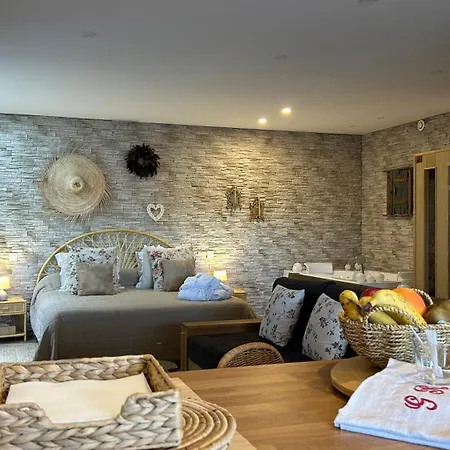 Loft Sauna Balneotherapie