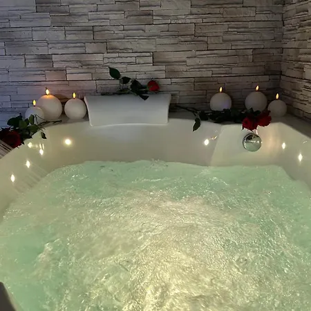 Loft Sauna Balneotherapie
