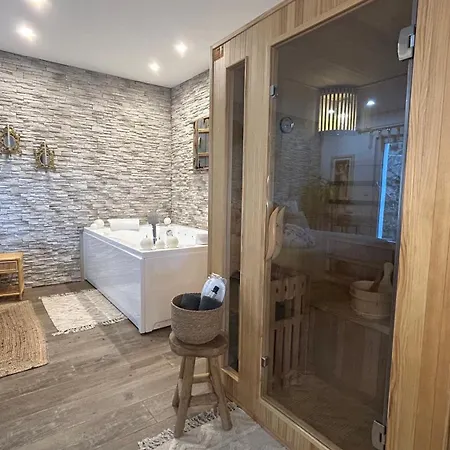 Daire Loft Sauna Balneotherapie *