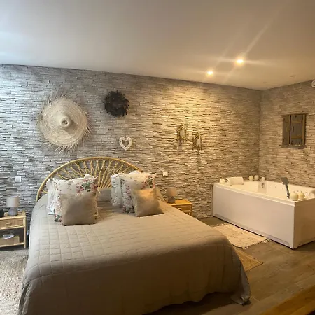Loft Sauna Balnéothérapie Appartamento *