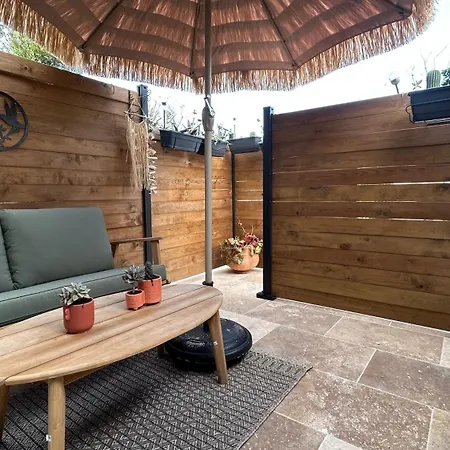 Loft Sauna Balneotherapie Apartment