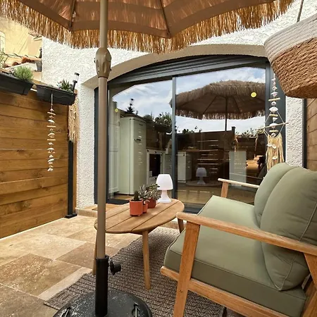 Apartment Loft Sauna Balneotherapie Beaucaire (Gard)