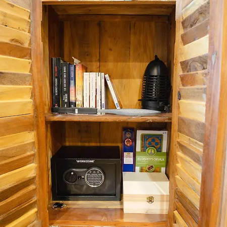 Loft Sauna Balneotherapie *