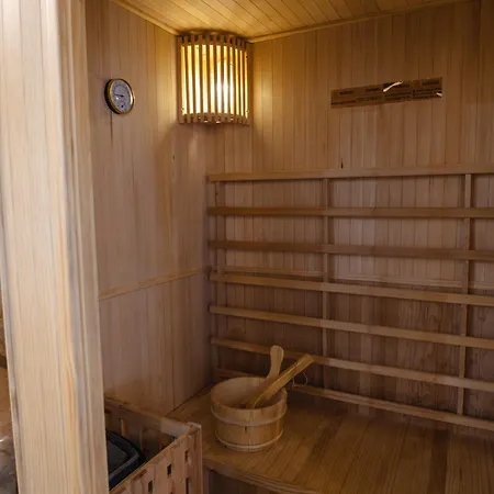 Loft Sauna Balneotherapie Apartment *