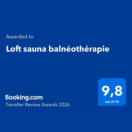 Loft Sauna Balneotherapie * Beaucaire (Gard)