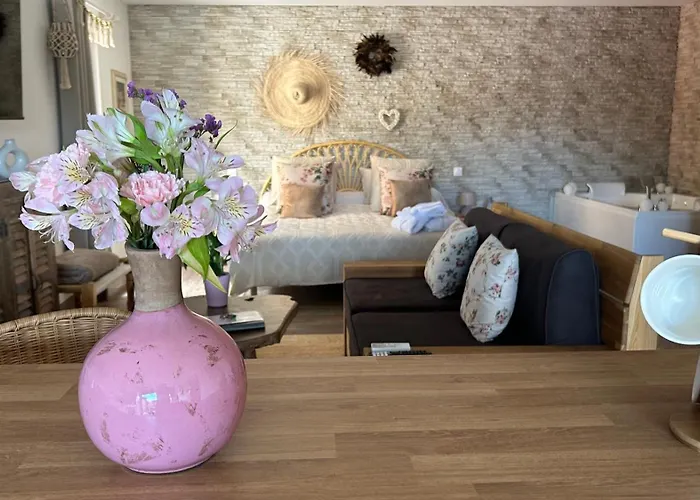 Apartamento Loft Sauna Balneotherapie