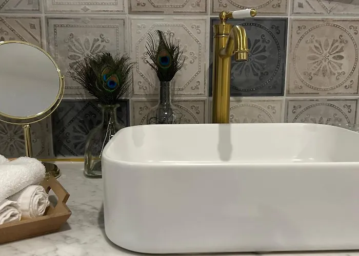 Loft Sauna Balneotherapie Apartamento *