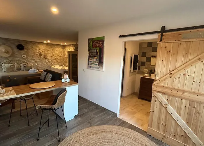 Loft Sauna Balneotherapie