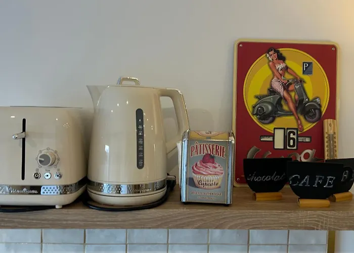 Loft Sauna Balneotherapie Apartamento Beaucaire (Gard)