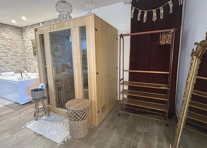 Loft Sauna Balneotherapie Beaucaire (Gard)