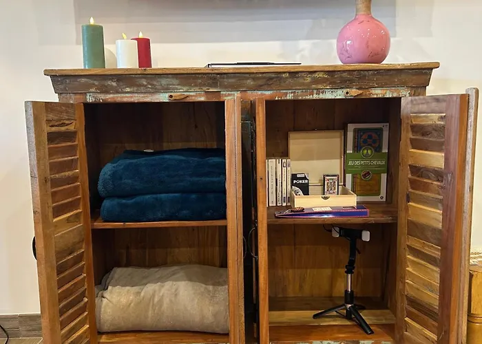 Loft Sauna Balneotherapie * Beaucaire (Gard)