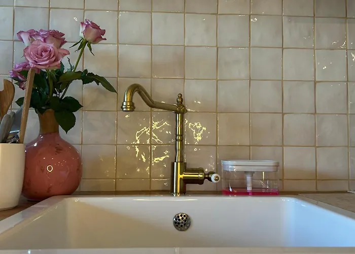 Loft Sauna Balneotherapie Apartamento *