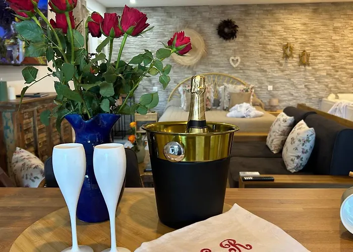 Loft Sauna Balneotherapie Apartamento *